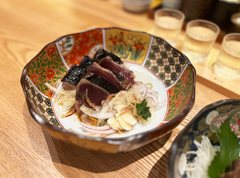 明神丸　藁焼きのタレ