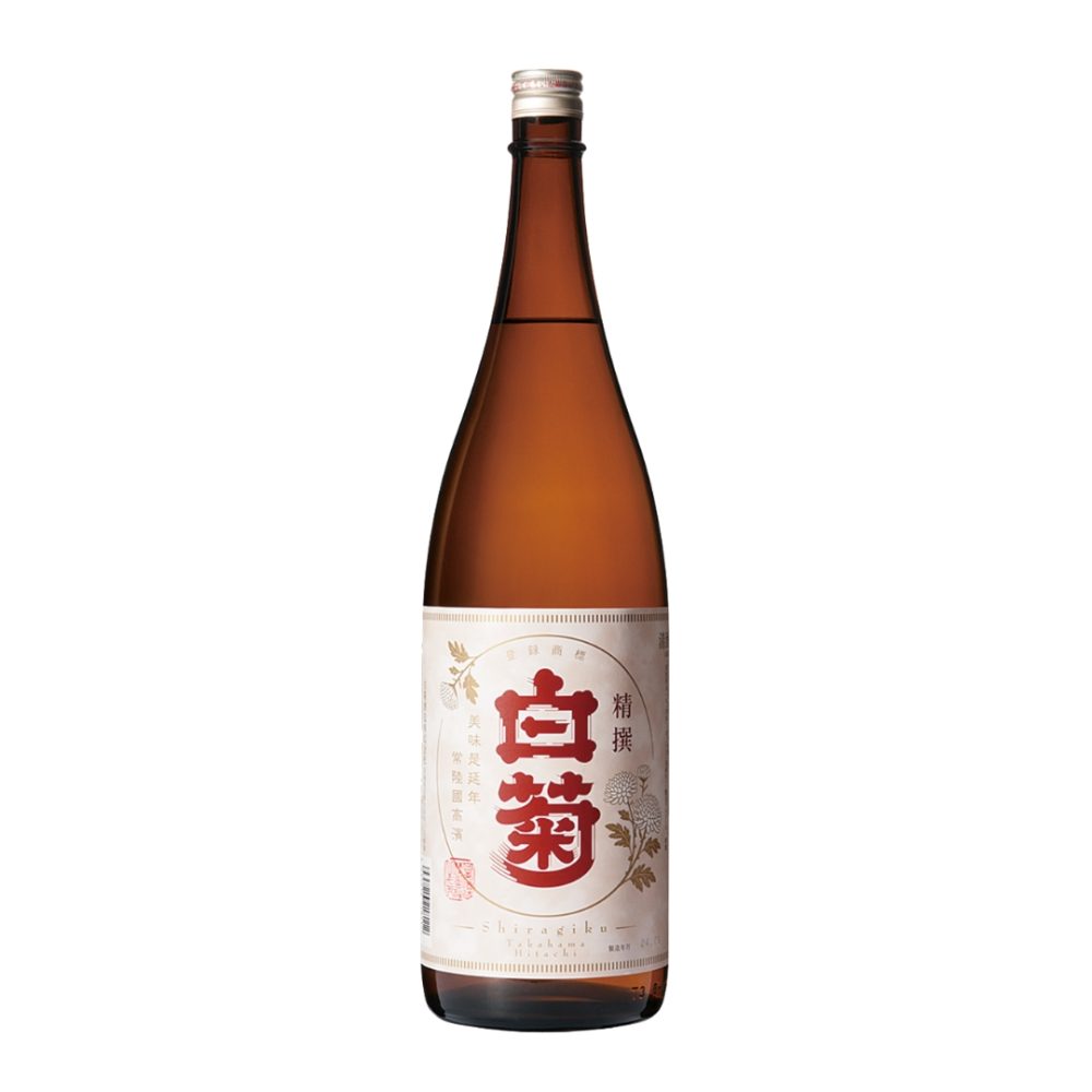 白菊　精撰 1800ml