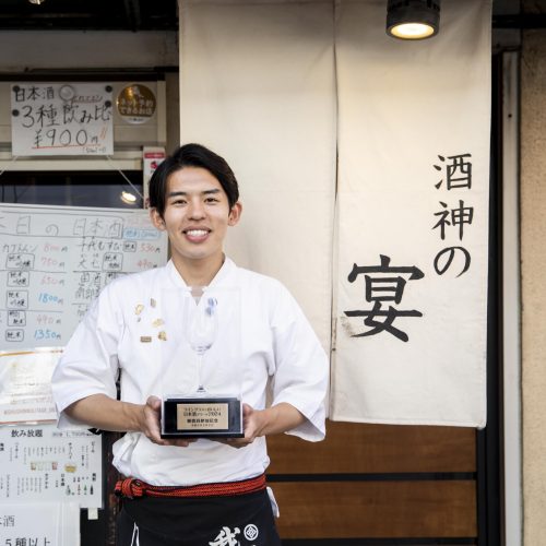 大阪・塚本［酒神の宴］2024 Mr SAKE 準グランプリの店主が伝える日本酒の魅力