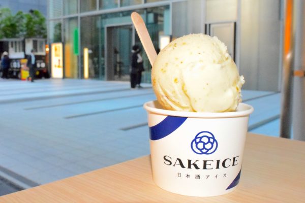 酒好きにこそ食べてほしい！国内初の日本酒アイス「SAKEICE」とは？