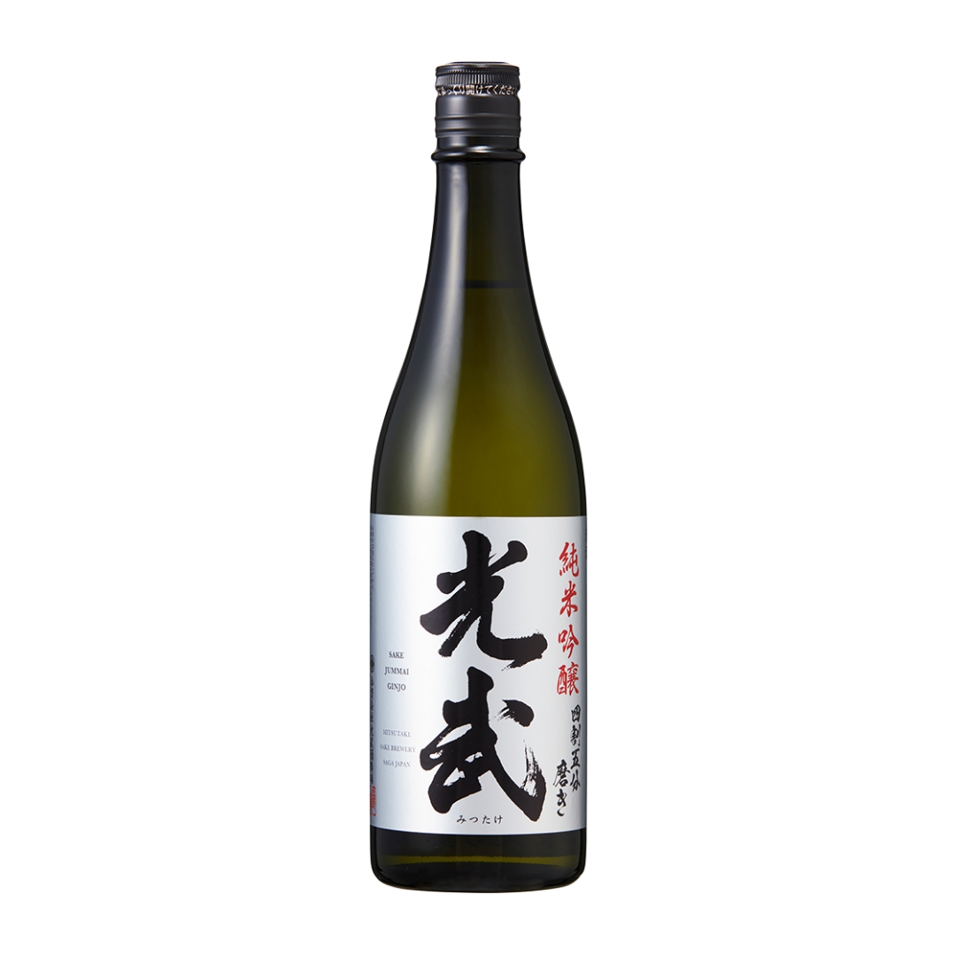 純米吟醸 光武 | Sake World