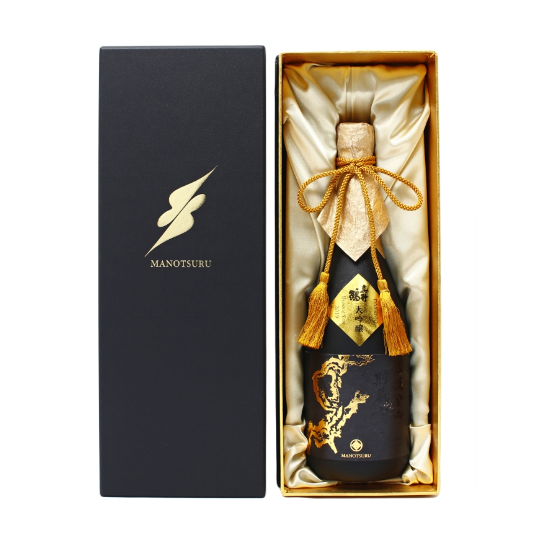 佐渡金山貯蔵古酒 真野鶴大吟醸BY2019 | Sake World