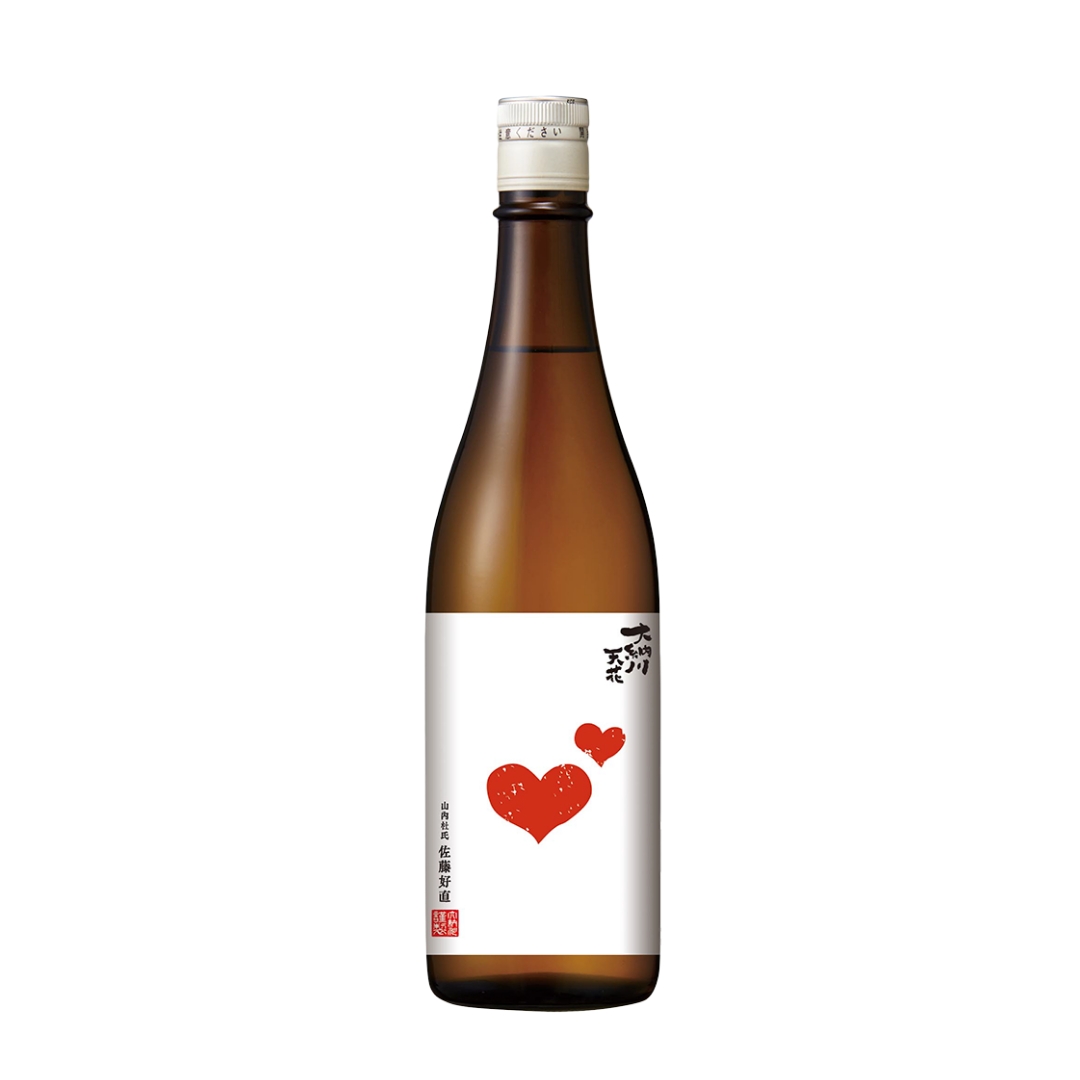 Onogawa Tenka Junmai Ginjo Unfiltered Raw Sake Akita Sake Komachi