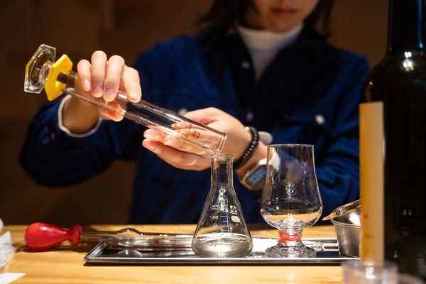 ブレンドで日本酒の新世界へ！［My Sake World 御池別邸］を一足早く体験してみた