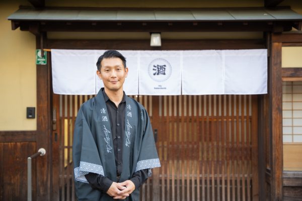 誰もが日本酒クリエイターになれる時代！プロデューサー上山賢司が［My Sake World］の構想に答える