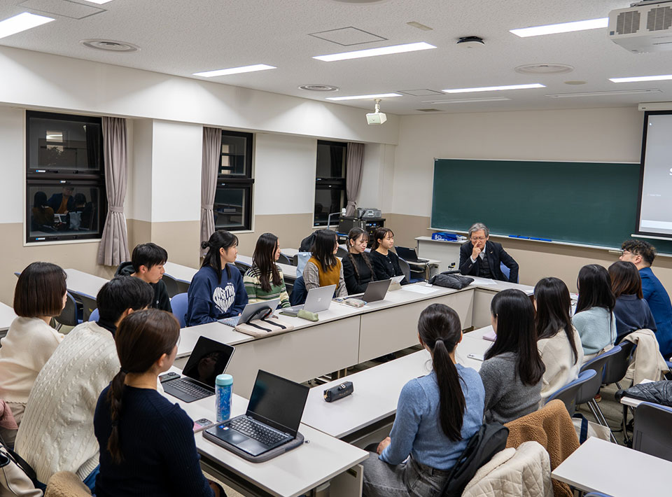 関学　木本ゼミ