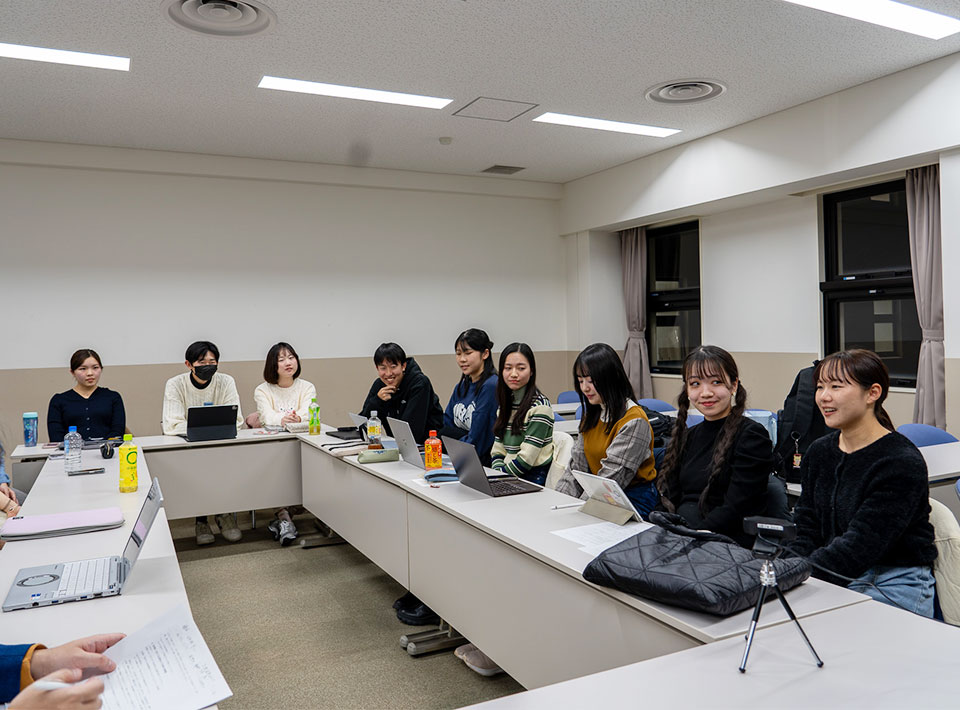 関学　木本ゼミ