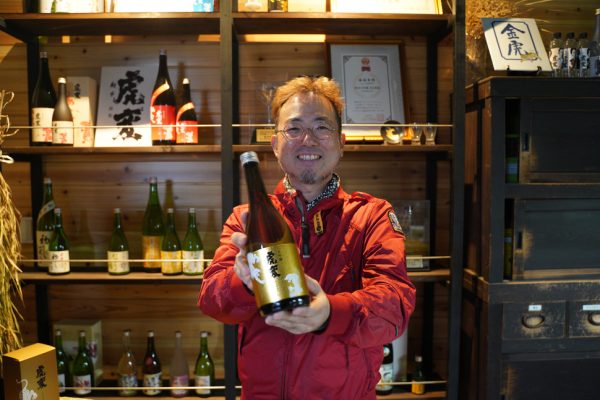 ［愛知／金虎酒造］名古屋の中心で日本酒を造る！「虎変」ブランドの想いと挑戦を聞いた