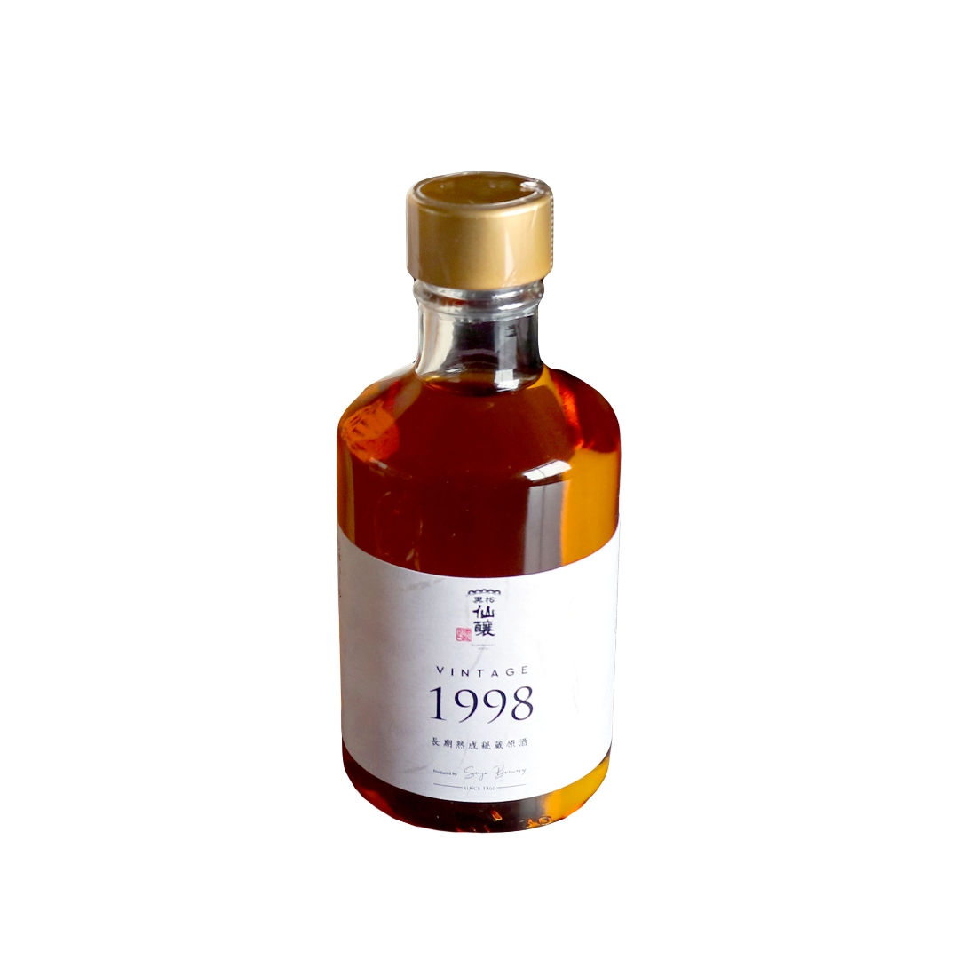 超希少　1998年物　超長期熟成　古酒　JAL初年　森伊蔵　720ml 高級日本酒ギフト・プレゼント 長期熟成希少古酒(1993年~20013年
