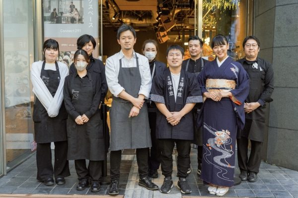 日本酒と料理のペアリングで楽しむ、特別な一夜！南青山で開催された「福井で醸す日本酒の夜明け」イベントレポート