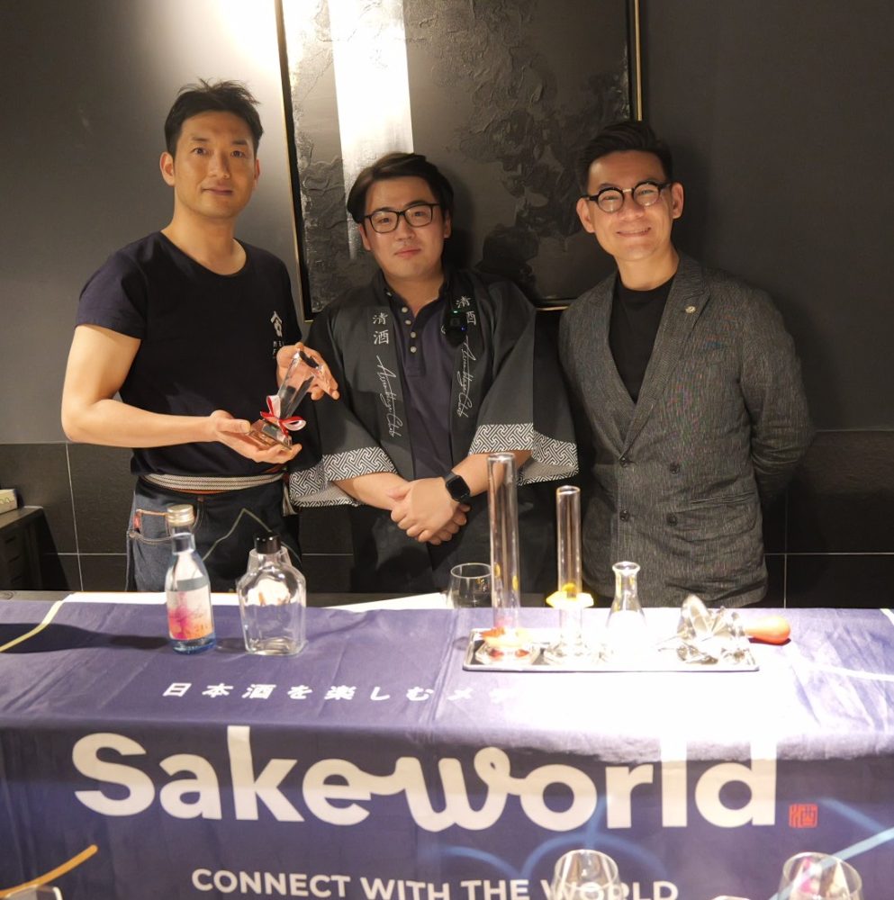 ［Sake World Championship］inシンガポールの優勝者が決定！白熱したイベントとブレンドの可能性に迫る