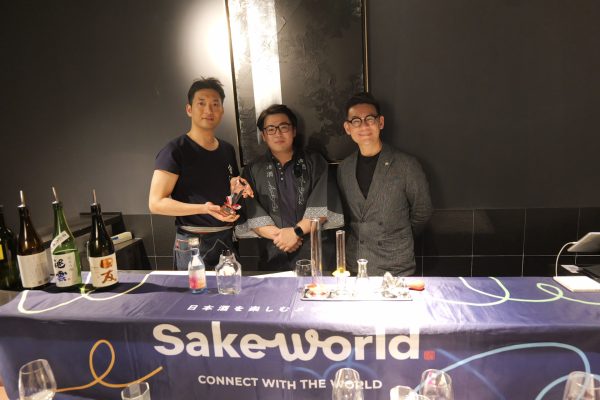 ［Sake World Championship］inシンガポールの優勝者が決定！白熱したイベントとブレンドの可能性に迫る