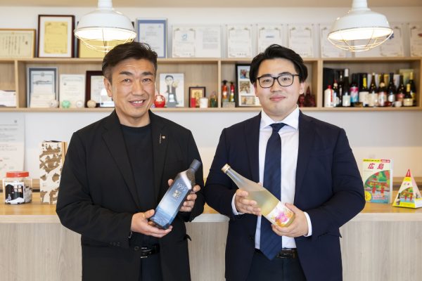 【対談】異業種の視点で切り拓く、日本酒の新たな可能性「酒輪®」×「Sake World」