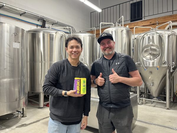 念願の醸造所をオープン！［SAWTELLE SAKE／ロサンゼルス］がポップなSAKE缶で拓く未来