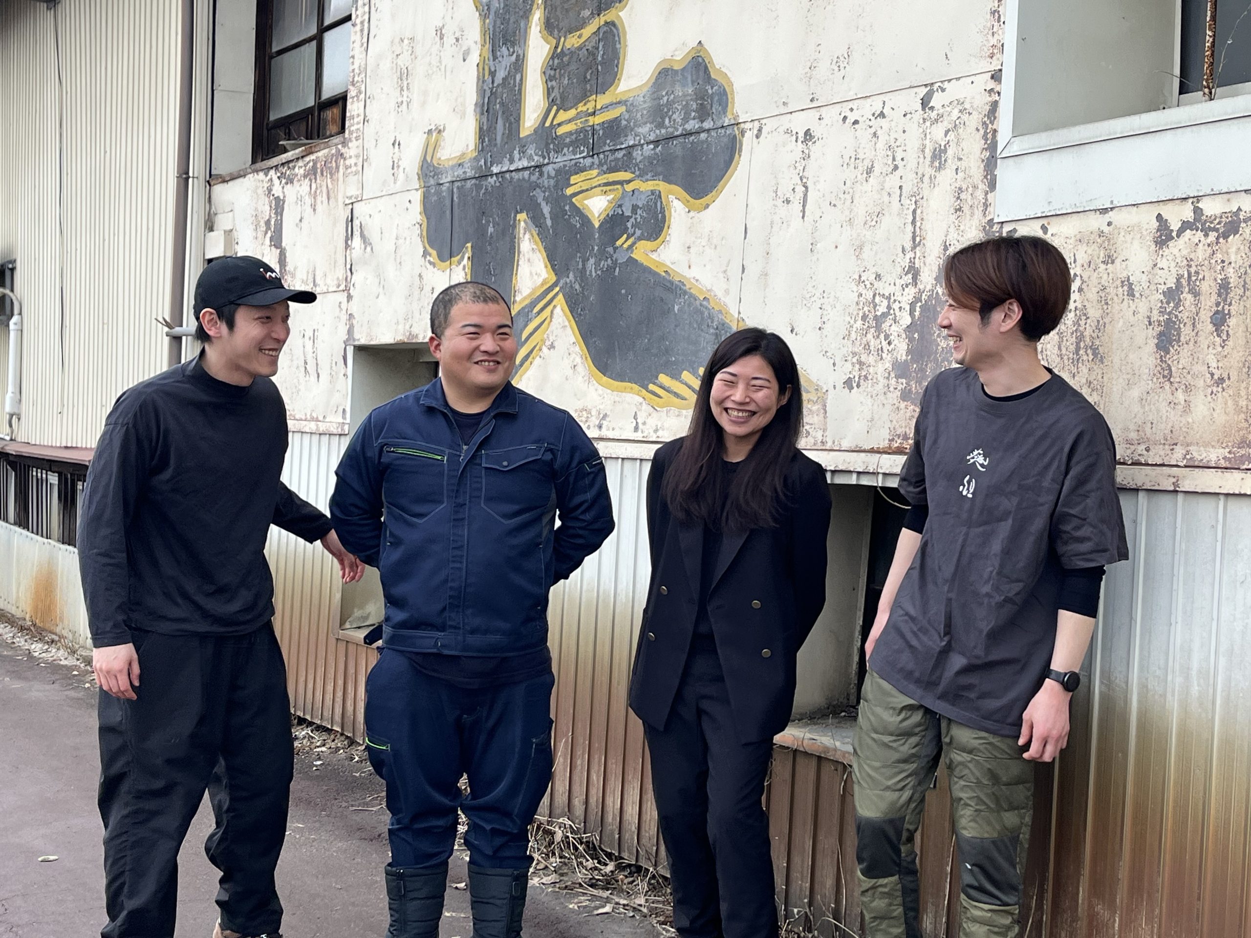 【事業承継】160年の伝統を未来へ繋ぐ、若きメンバーの挑戦［葵酒造／新潟県］ | Sake World