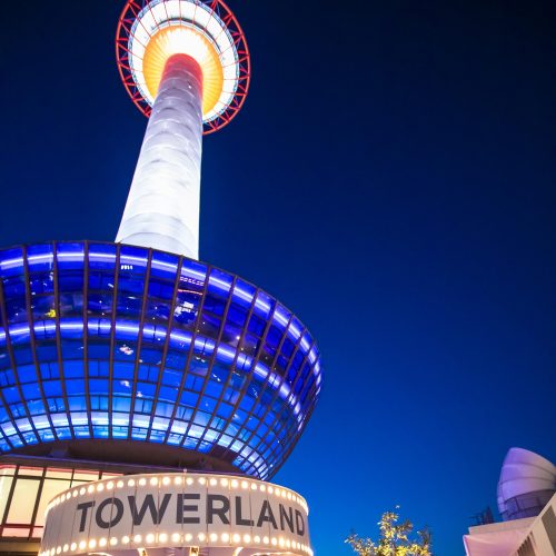 TOWERLAND –ROOFTOP BAR & BBQ–