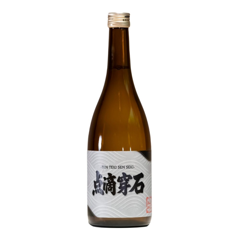 Sake World Championship 2025 優勝酒「点滴穿石（てんてきせんせき）」