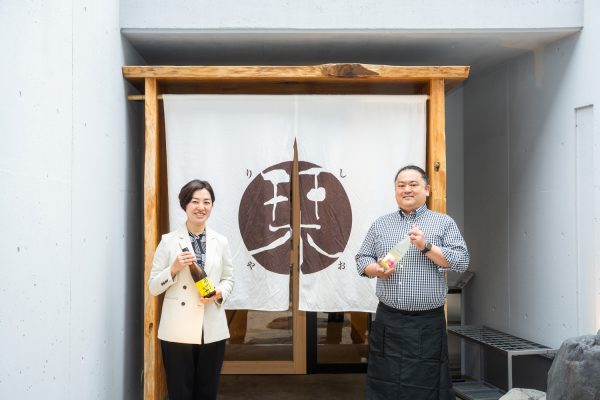 ブレンド日本酒を積極的に提供！創業35年、京滋で9店舗展開する［shioriya］の取り組みをインタビュー！