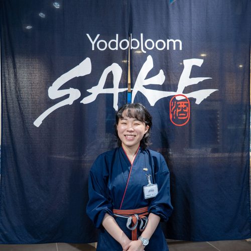 日本酒の魅力と文化を届けるテーマパーク　「Yodobloom SAKE 梅田店」倉本店長に聞く
