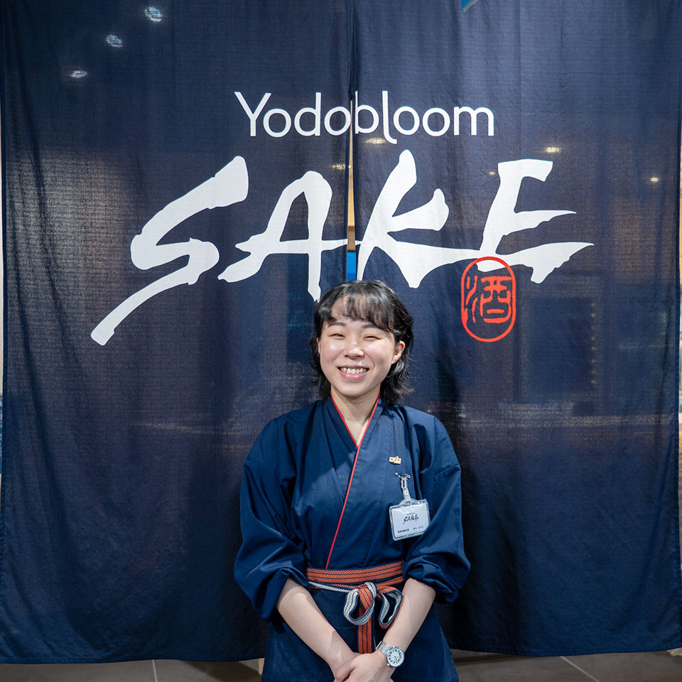倉本店長