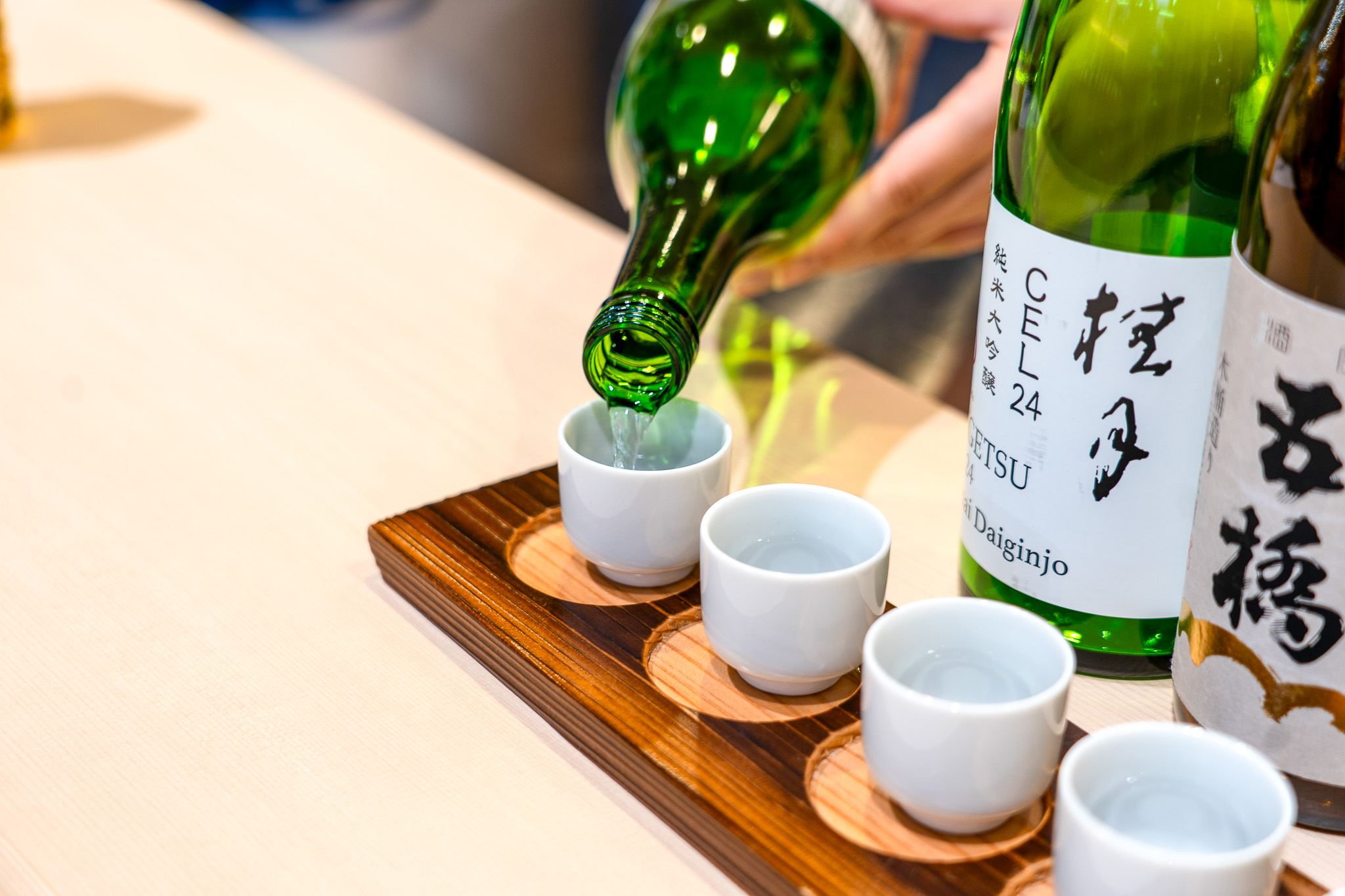 日本酒