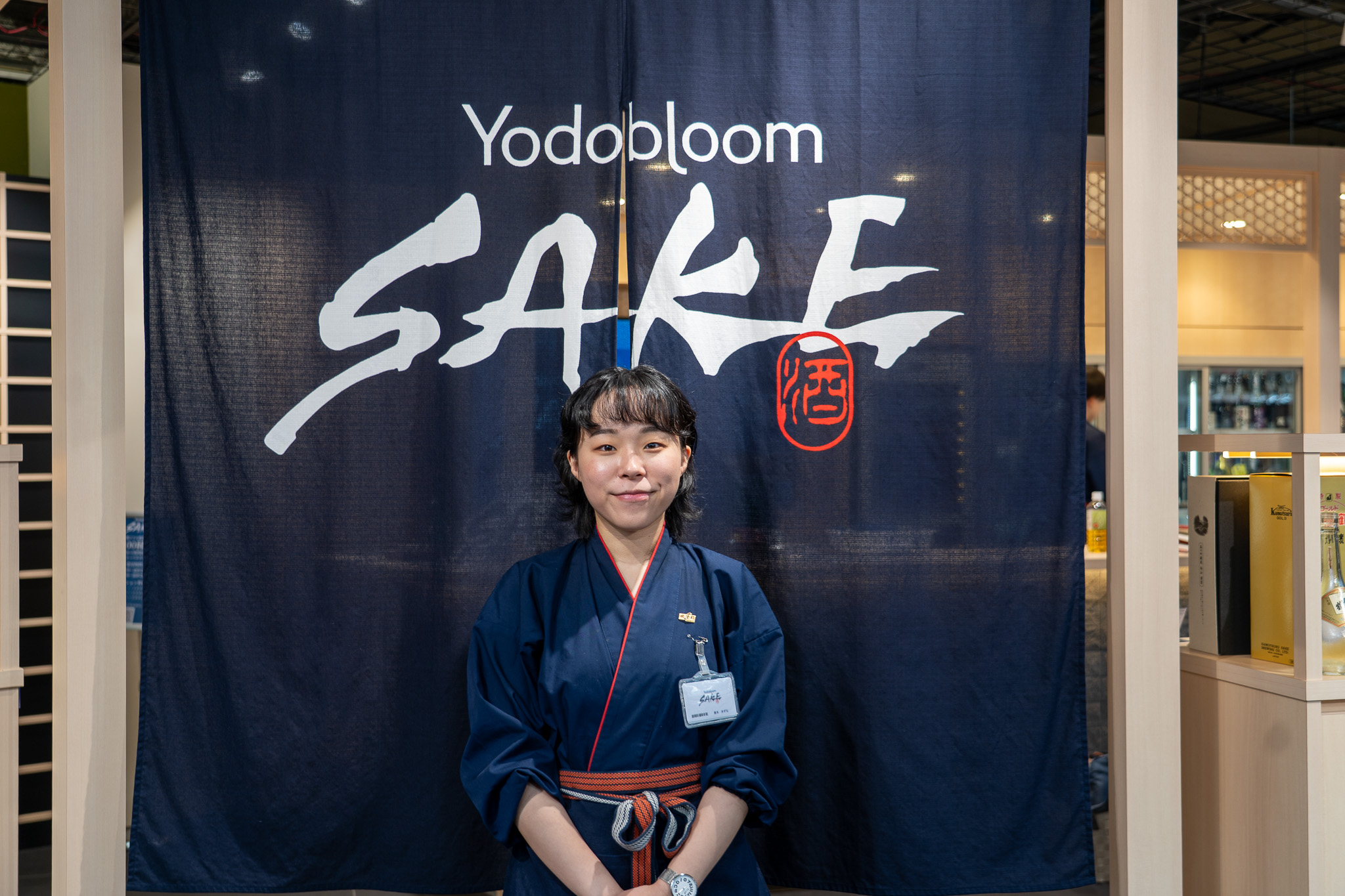 倉本店長