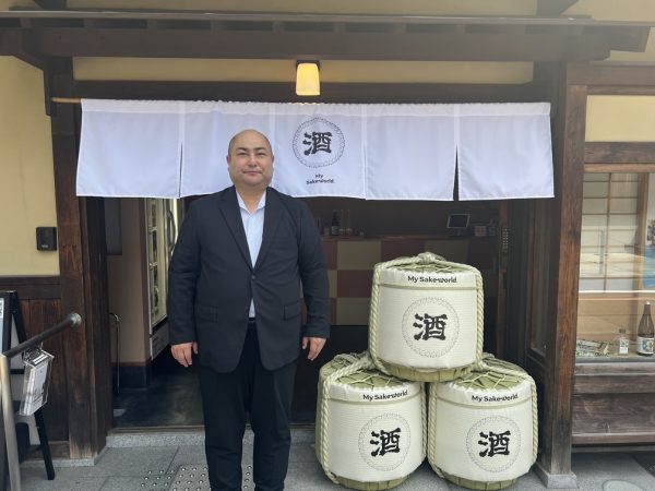 ブレンドが日本酒に興味を持つきっかけになれば［新潟／高の井酒造］代表 山﨑亮太郎さんインタビュー