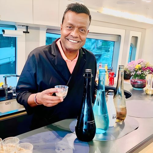 シンガポールの酒ソムリエ　ジョシュア・カリナン氏が描くSAKEの未来、「アッサンブラージュ」という可能性