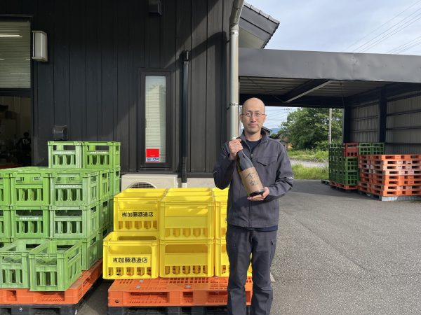 酒で伝える島の魅力――［加藤酒造店／新潟］に聞く「質実な佐渡の地酒」の哲学