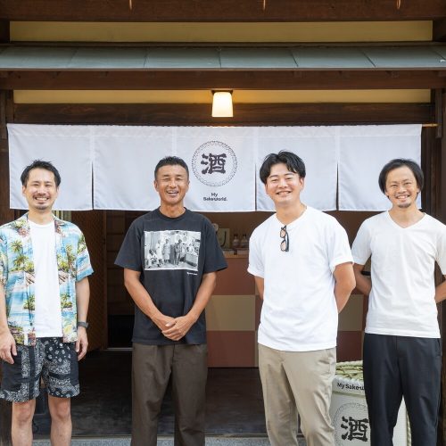 飲食店と日本酒は大事な関係！［五十家コーポレーション］五十棲社長がMy Sake Worldを体験！