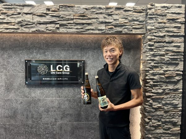 「人とのつながり」を形にしたい！企業がブレンド日本酒に取り組む理由