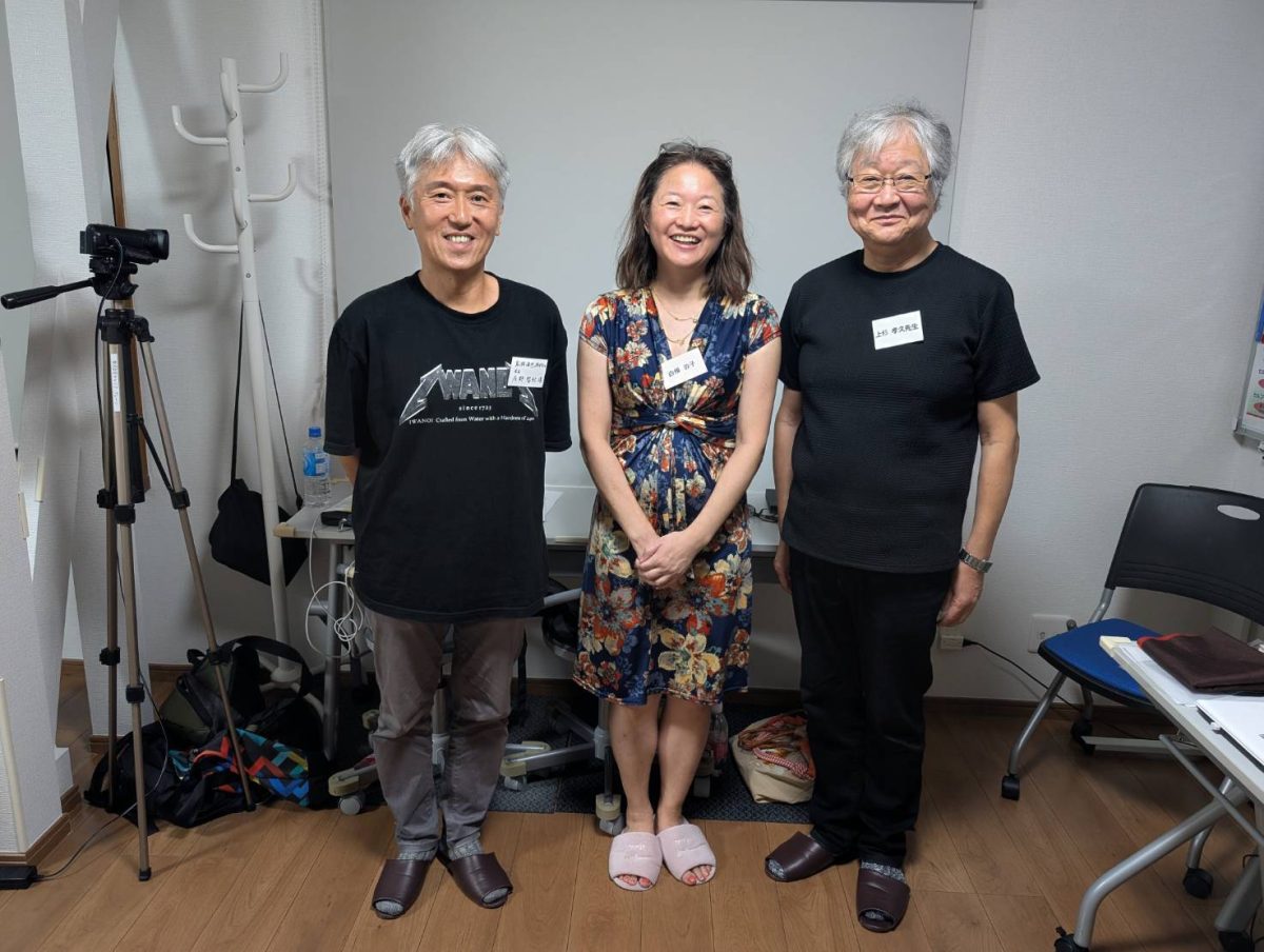 日本酒を味わいながら学ぶ　日本酒プロデューサー上杉孝久氏主催「酒楽道®講座」に潜入
