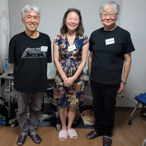 日本酒を味わいながら学ぶ　日本酒プロデューサー上杉孝久氏主催「酒楽道®講座」に潜入