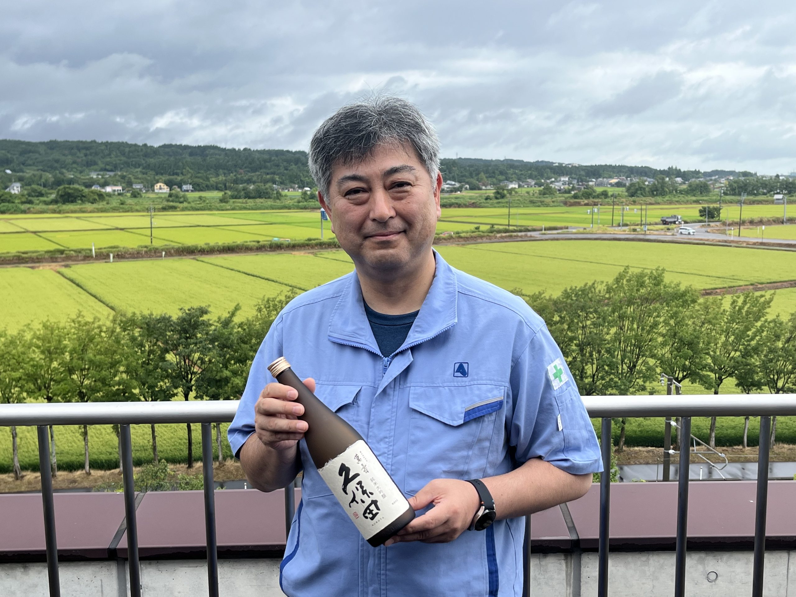 ホタルが舞う、淡麗辛口のふるさとを守る。「久保田」40周年のその先へ。［朝日酒造／新潟］ | Sake World