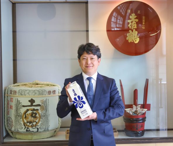 徹底した品質管理と時代に沿った取り組みで、［高知／土佐鶴］の魅力を発信！