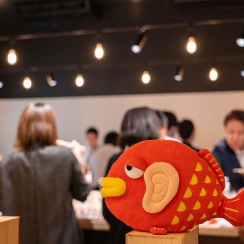 経営者同士がつながるイベント「つながってみたらどうだい？in京都」がMy Sake World京都河原町店で開催！