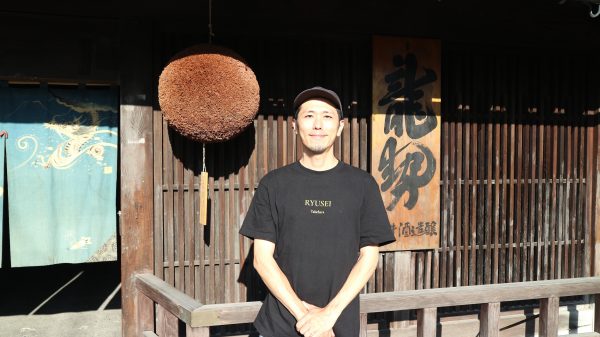 創業160年の老舗酒蔵「龍勢」広島・藤井酒造6代目蔵元が挑む酒造り革新