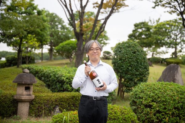 ブレンドは［剣菱］の生命線。江戸時代から変わらぬ味を守り抜く。 ［剣菱酒造］ 4代目蔵元 白樫政孝さんインタビュー