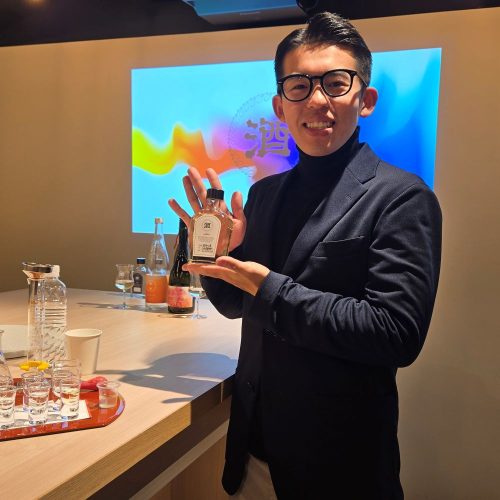 店では出せないワクワクと楽しみがある場所My Sake World体験レビュー[Mr SAKE2024準グランプリ 島田昇忠さん]