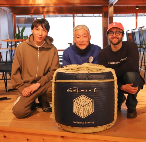 四万十の風土を醸す新生［fumimoto brewery］高知/文本酒造の復興ストーリー