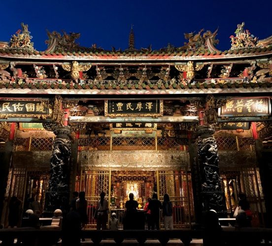 海外SAKE事情　台湾編独自の酒文化が育まれた地